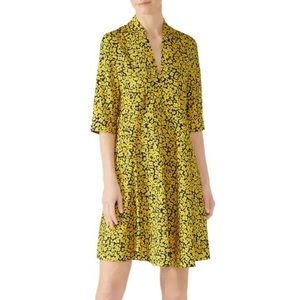 Derek Lam Scarf Neck Dress